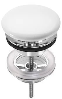 Lavabo bajo encimera de 60,5 cm fabricado en fineceramic de color blanco Inspira Roca - Vista 3