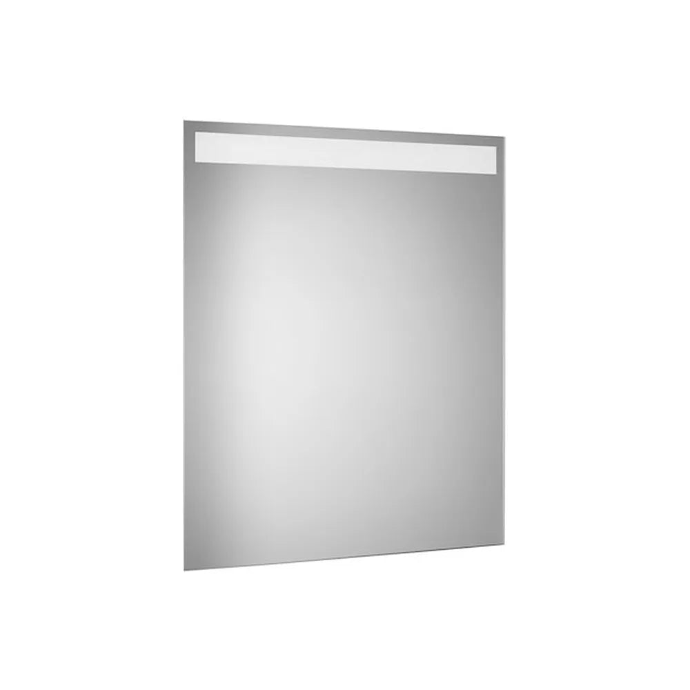Espejo con luz superior EIDOS ROCA - Vista 2