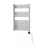 Toallero Eléctrico de Acero Inoxidable de 300 W Cromo Roca