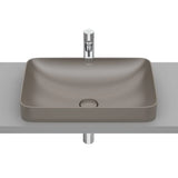 Lavabo Encastrado de Fineceramic Café Inspira Square Roca
