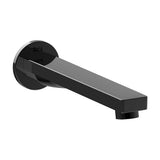 Cano para Banheira Preto Titânio Square Roca