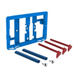 Kit de Adaptação de Placas de Acionamento Pl3 E Pl5 Duplo Roca