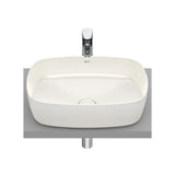Vasque Soft Inspira 50 cm Beige Roca