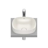 Fineceramic Soft Countertop Washbasin Inspira Beige Roca