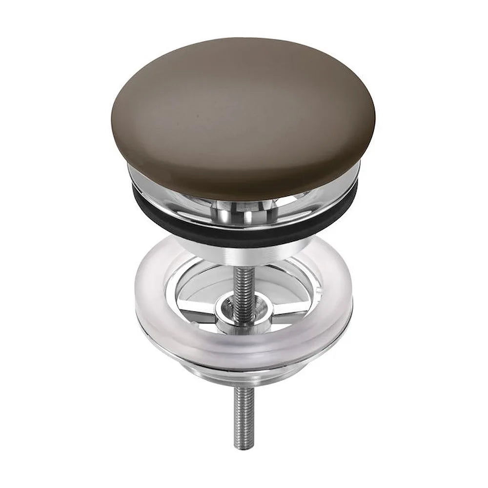 Lavabo de Encimera de Fineceramic Café Beyond 58 cm Roca - Vista 2