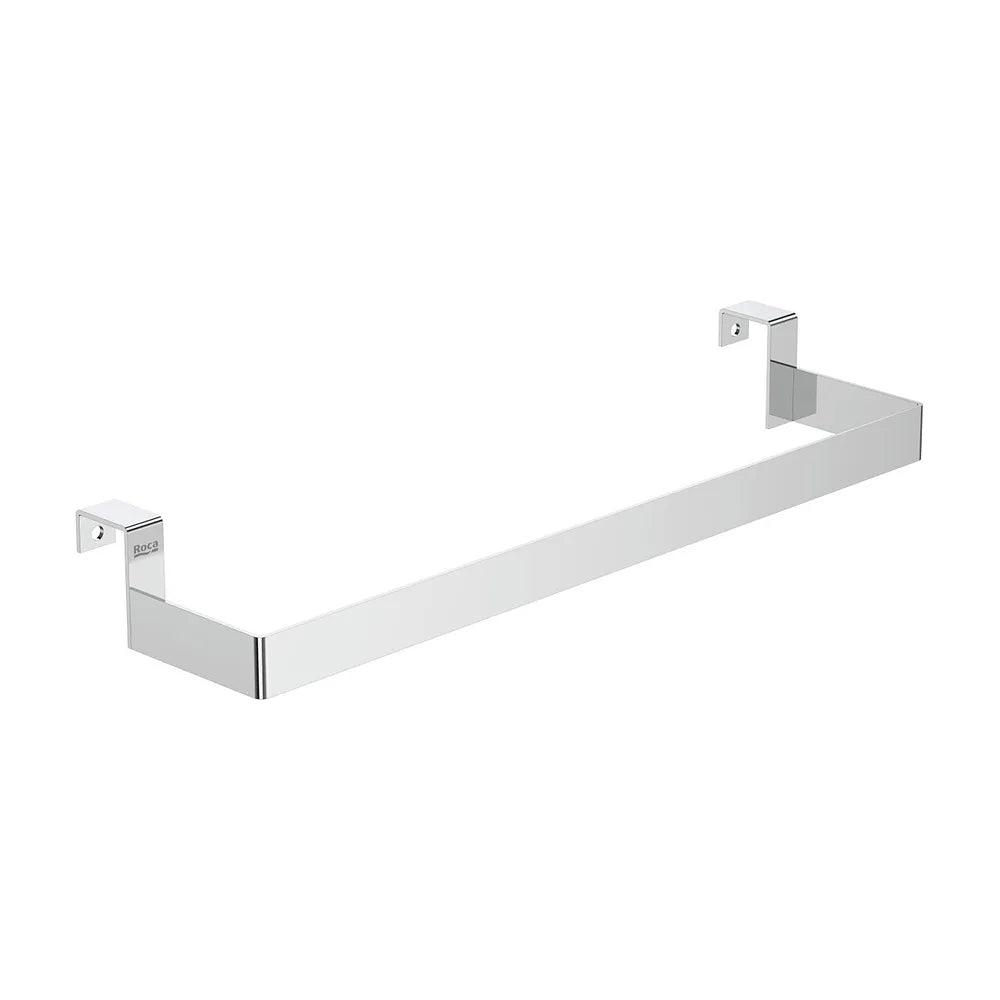 Mueble de Baño para Lavabo Hacia la Izquierda con 1 Puerta y 2 Cajones Color Gris Ártico de 90 cm Colección The Gap Roca - Vista 7