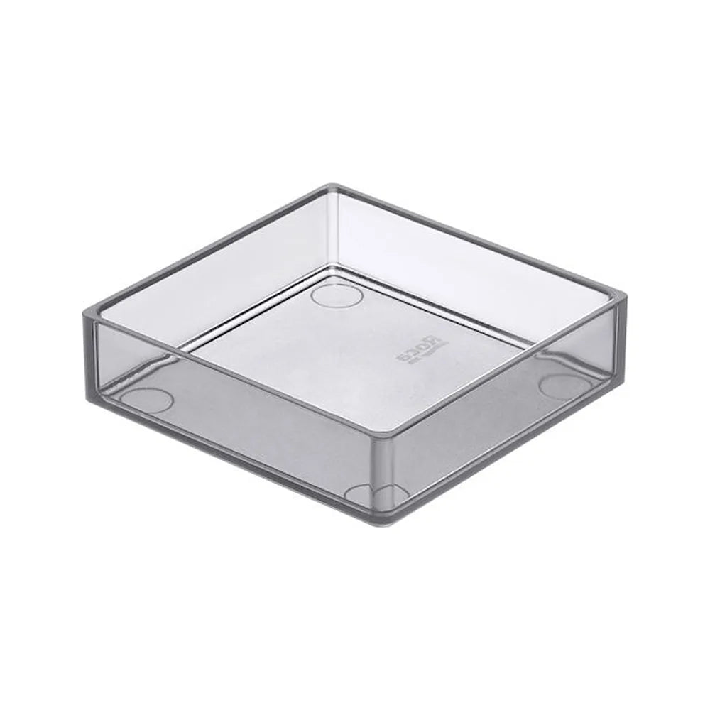 Conjunto de Baño con Lavabo Izquierdo de 100 cm Colección The Gap Blanco Brillo Roca - Vista 5
