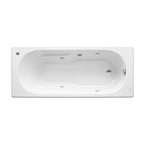 Banheira Com Hidromassagem Genova Basic 140 cm Roca