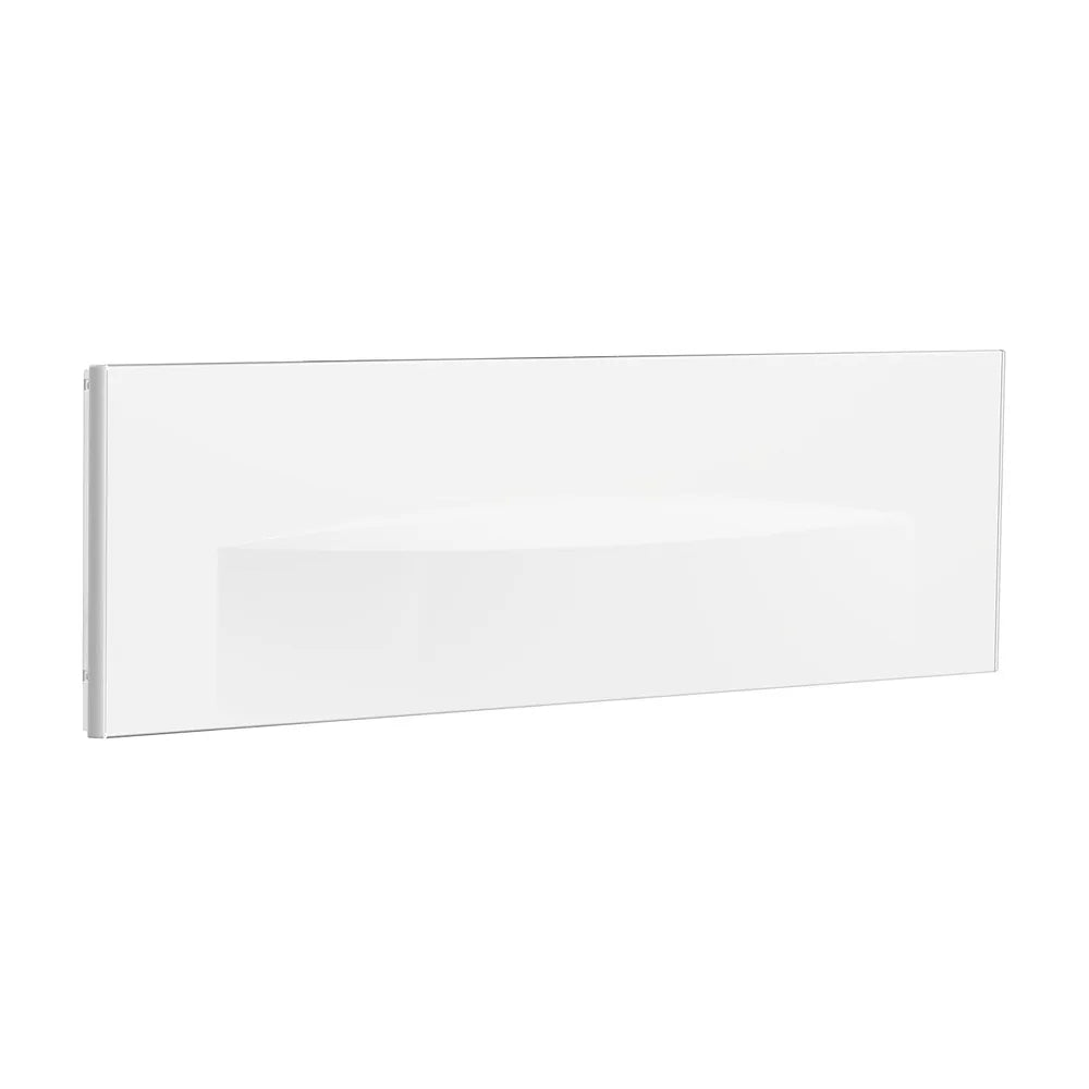 Bañera de acrílico con hidromasaje de 150 cm con un acabado en color blanco Basic Genova ROCA - Vista 4