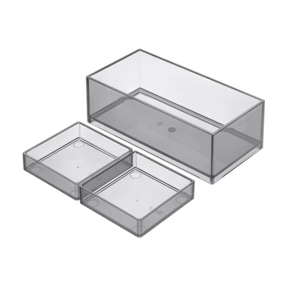 Conjunto de Baño Family de 60 cm Colección Victoria Blanco Brillo Roca - Vista 12