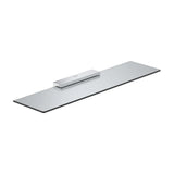 Prateleira de Vidro Round Hotels 40x12cm Roca