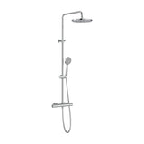 Coluna para Duche Termostática T Plus Com Barra Telescópica para Regular a Altura Victoria Roca