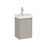 Bathroom Vanity Unit with Basin Arena Mate Ella Ona de 40 cm Colección Unik Roca