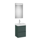 Bathroom Set Mountain Green Ella Ona 60 cm Unik Collection Roca