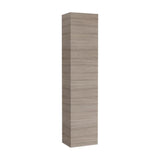 Móvel Auxiliar de Largura Com Uma Porta de Cor Olmo-escuro Delta Ona 40 cm Roca