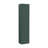 Mueble Auxiliar y Una Puerta Verde Montaña Delta de 40 cm Colección Ona Roca