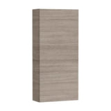 Tall Side Unit with Door Dark Elm Delta 35 cm Ona Collection Roca