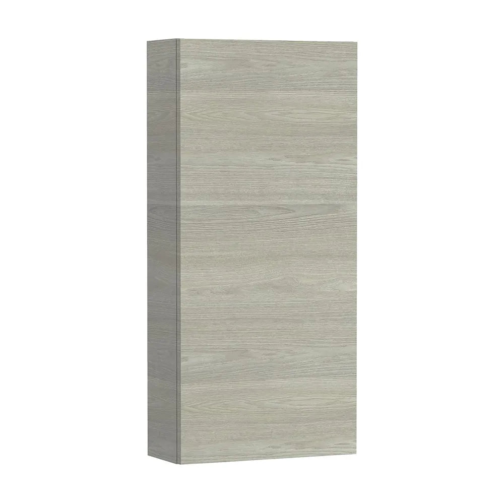 Mueble Alto Auxiliar con Puerta en Claro Delta de 35 cm Colección Ona Roble Roca - Vista 1