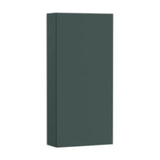 Mueble Alto Auxiliar con Puerta Verde Montaña Delta de 35 cm Colección Ona Roca