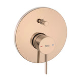 Robinet Mitigeur de Douche À Encastrer Or Rose Ona Roca