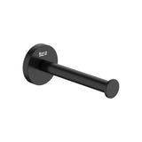Portarrollo de Reserva Mural de Metal Round Hotels Negro Roca