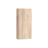 Mueble Alto Auxiliar de Baño Suspendido con Una Puerta Madera Extra Beige Roca