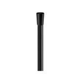 Flexo de Plástico de 1,75 M Satinado Neo-flex Negro Mate Roca