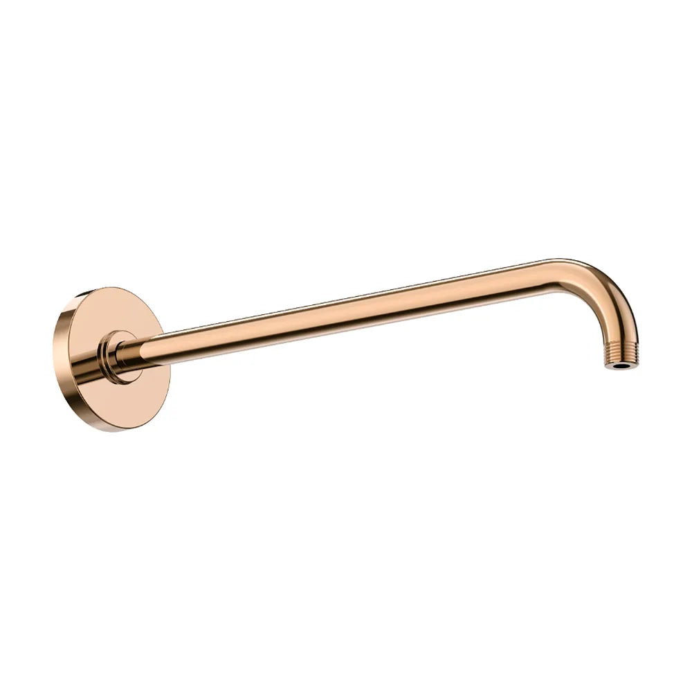 Soporte para Rociador de Ducha con Diseño Circular Oro Rosa 40 cm Roca - Vista 1