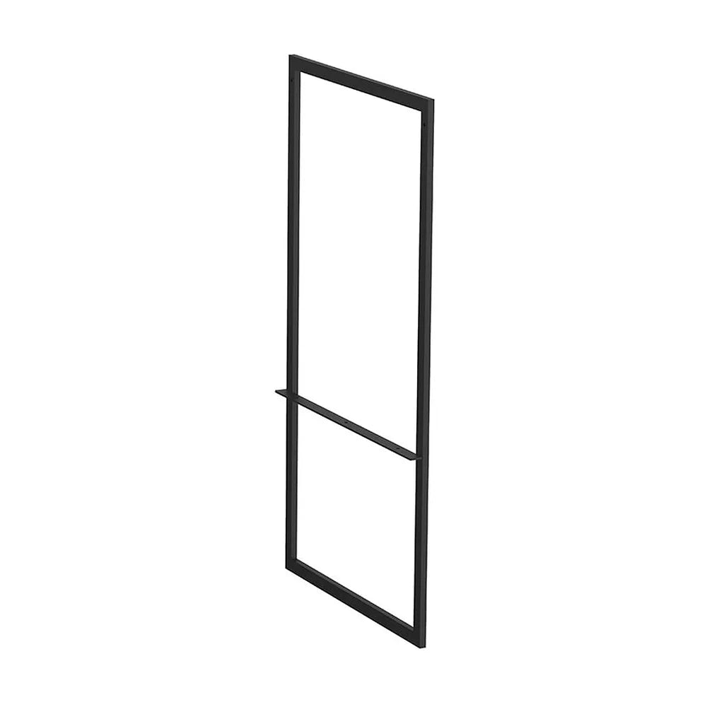 Mueble de Baño con Lavabo Centrado Unik de 100 cm Colección The Gap Blanco Brillo Roca - Vista 7