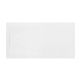 Plato de Ducha Rectangular con Superficie Antideslizante 80x160cm White Roca