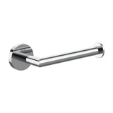 Open Toilet Roll Holder Right-Side Metal Compas Chrome Roca