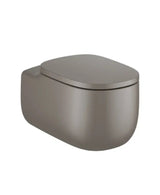 Wall-Hung Toilet Café Horizontal Outlet Beyond 39,5 cm Roca