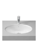 Lavabo para Instalación Bajo Encimera Neo Selene 51 cm White Roca