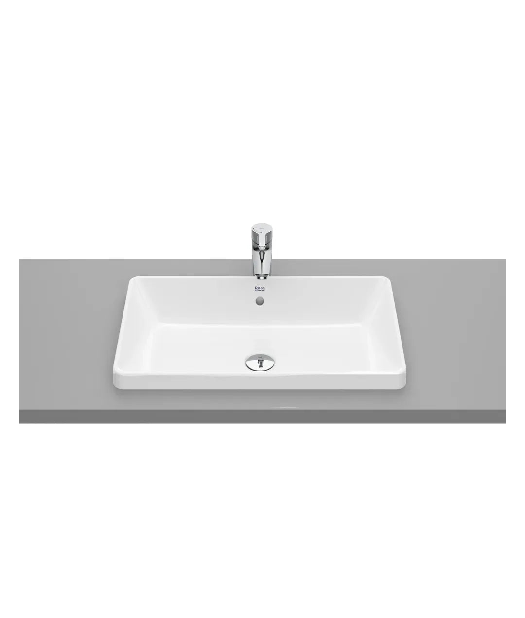 GAP A3270Y8000 Lavabo de encimera de Roca