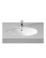 Lavabo para Instalación Bajo Encimera Berna 56 cm White Roca