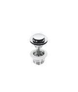 Desagüe de Tipo Click-clack con Tapón Bidet y Lavabo Aqua 4 cm Roca