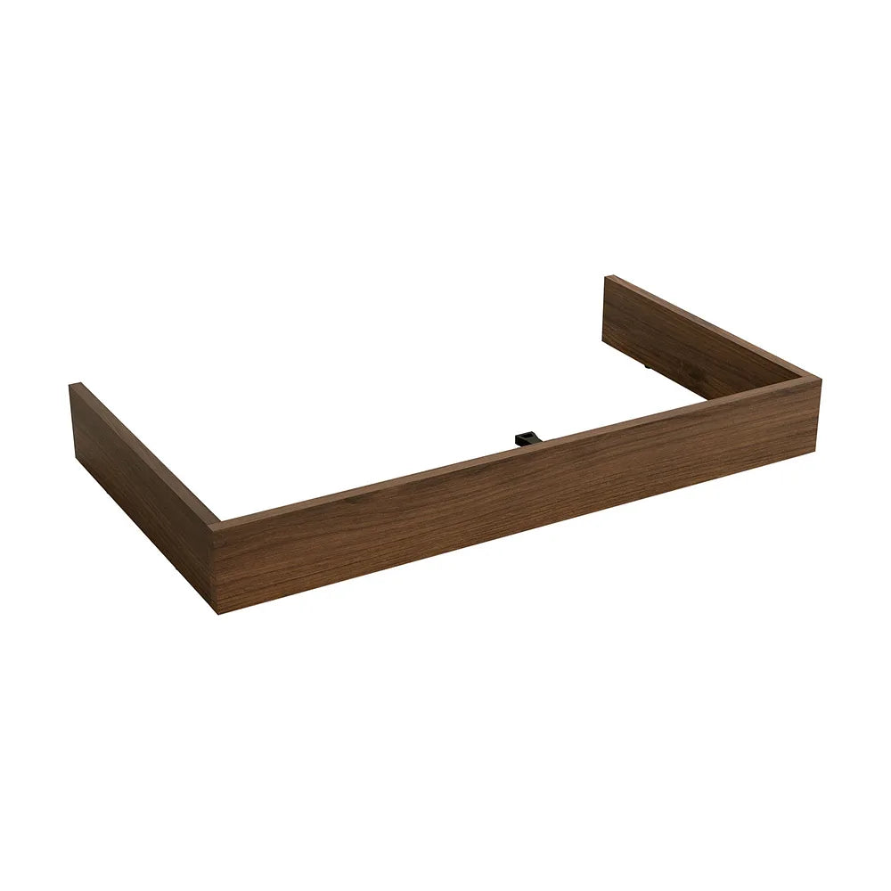 Mueble de Baño con Lavabo y 3 Cajones Salgar Noja 100 cm - Vista 2