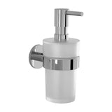 Meuble de Salle de Bain Salgar Chrome