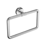 Porte-Serviettes Barre Mural Salgar Chrome