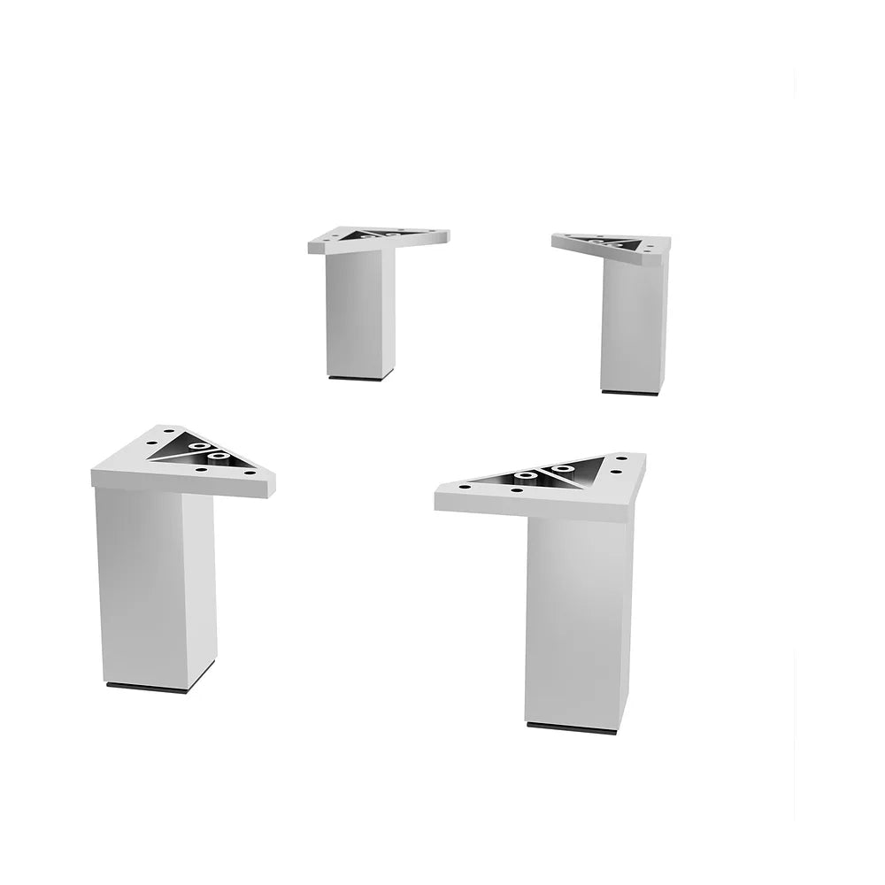Mueble de Baño 3 Cajones Salgar Spirit 60 cm Blanco Brillo - Vista 7