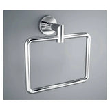 Porte-Serviettes Barre Mural Salgar Sil Chrome