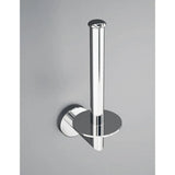 Porte-Rouleau Mural Salgar Sil Chrome Brillant