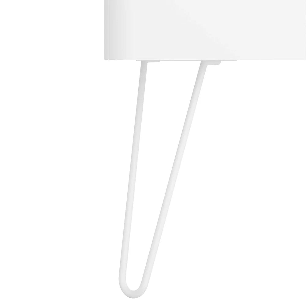 Mueble de Baño con Lavabo Salgar Uniiq 90 cm Gris Antracita - Vista 6