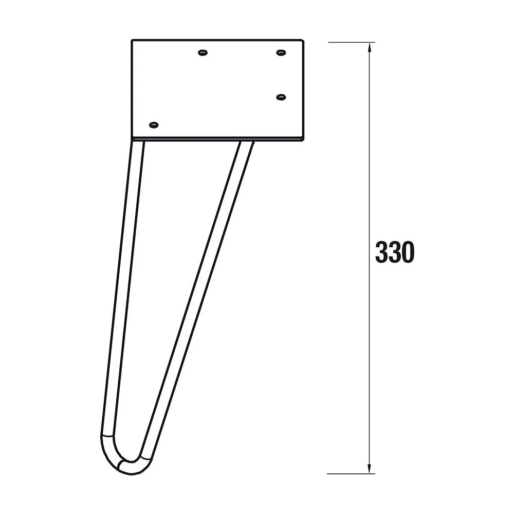 Mueble de Baño con Lavabo Salgar Uniiq 90 cm Blanco Mate - Vista 10