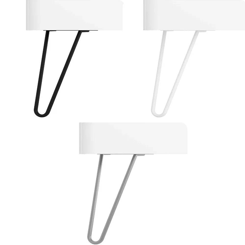 Mueble de Baño con Lavabo Salgar Uniiq 90 cm - Vista 6
