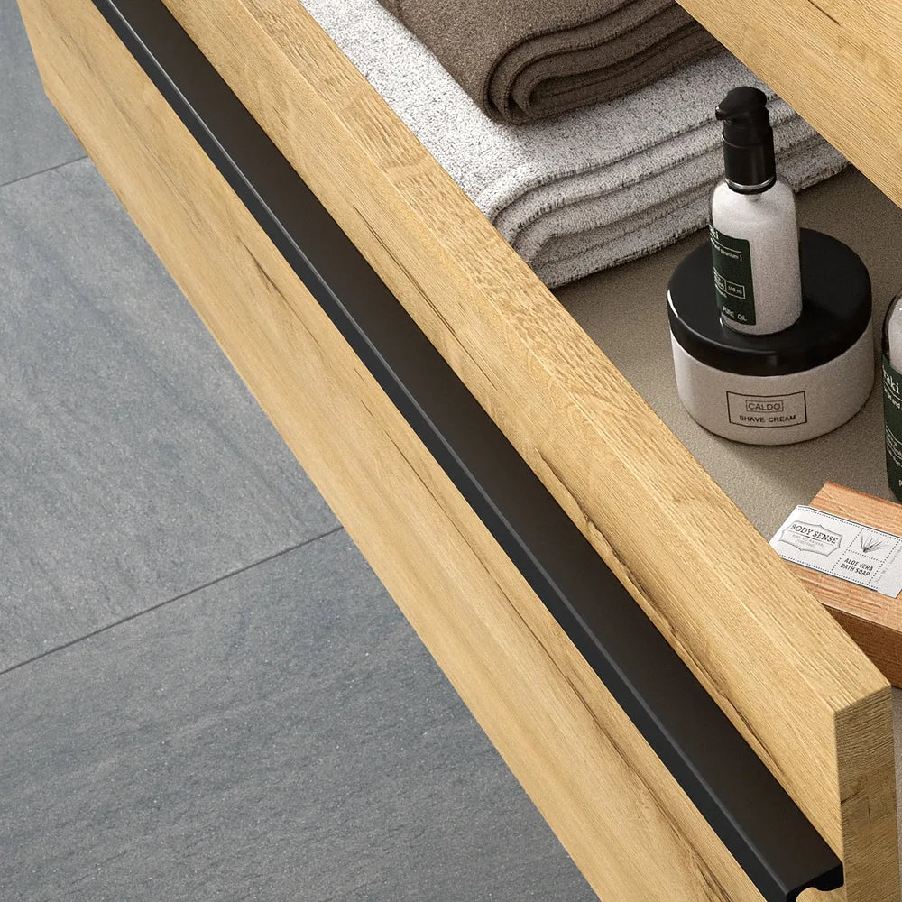 Mueble de Baño con Lavabo Salgar Attila - Vista 4