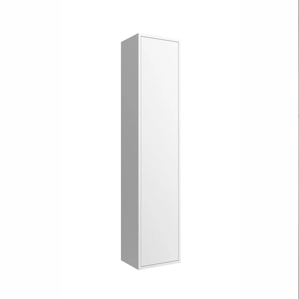 Mueble de Baño con Encimera y 3 Cajones Salgar Optimus Blanco Satinado - Vista 4