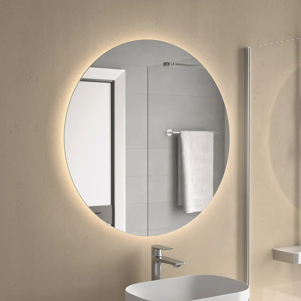Mueble de Baño con Encimera y 3 Cajones Salgar Optimus Blanco Satinado - Vista 3