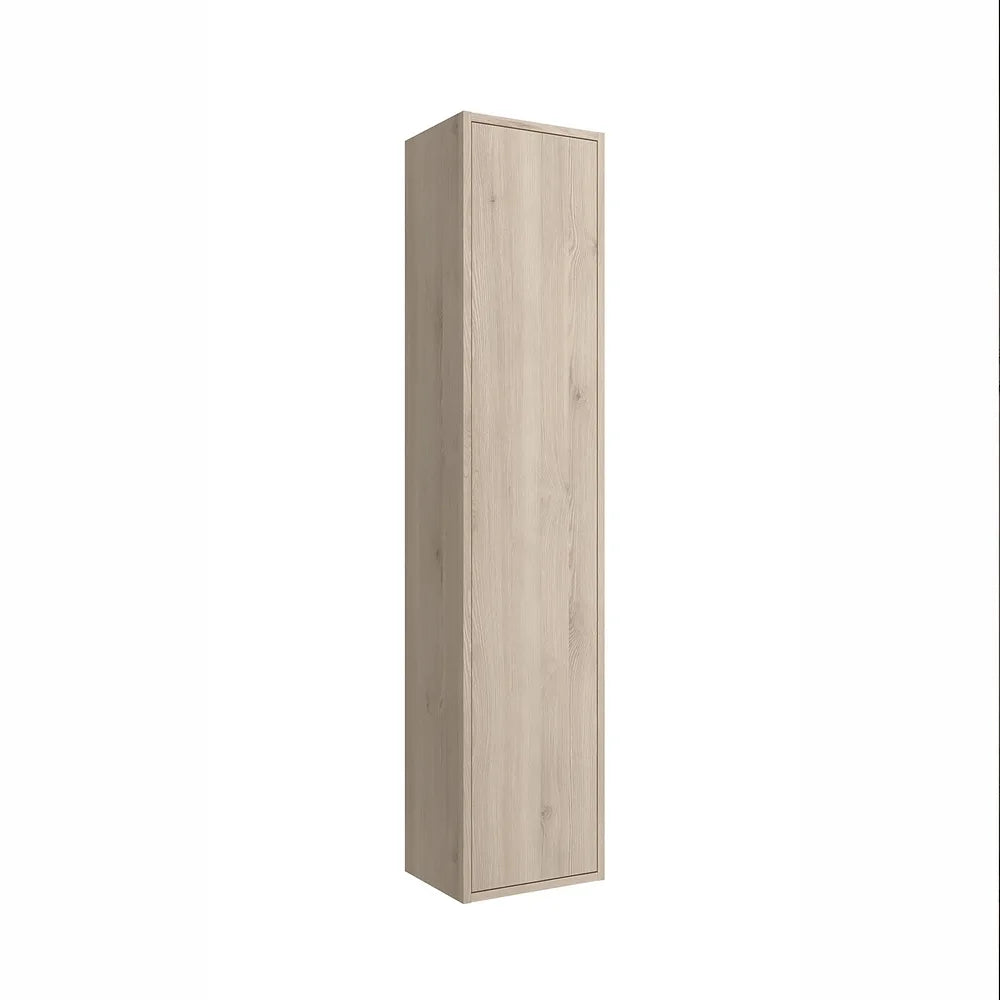 Mueble de Baño con Encimera y 2 Cajones Salgar Optimus Roble Natural - Vista 5