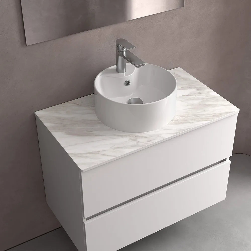 Mueble de Baño Salgar Optimus Roble Natural - Vista 4